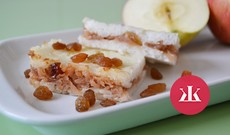 Sladký obed pre deti: Jablkovo-škoricový ryžový nákyp - KAMzaKRASOU.sk